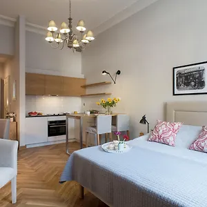  Appartamento Belle Epoque Polonia