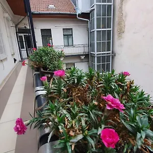  Appartamento Violet With Air Condition Ungheria