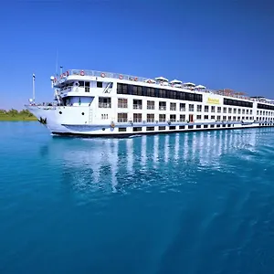 ***** Iberotel Crown Empress Nile Cruise - Every Monday From For 07 & 04 Nights - Every Friday From Aswan For 03 Nights Egitto