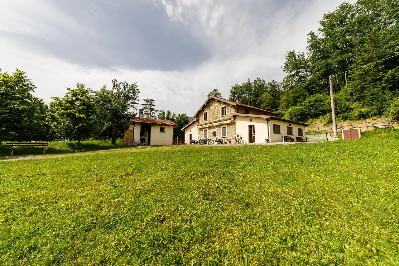 Farm stay Agriturismo Carovane Compiano