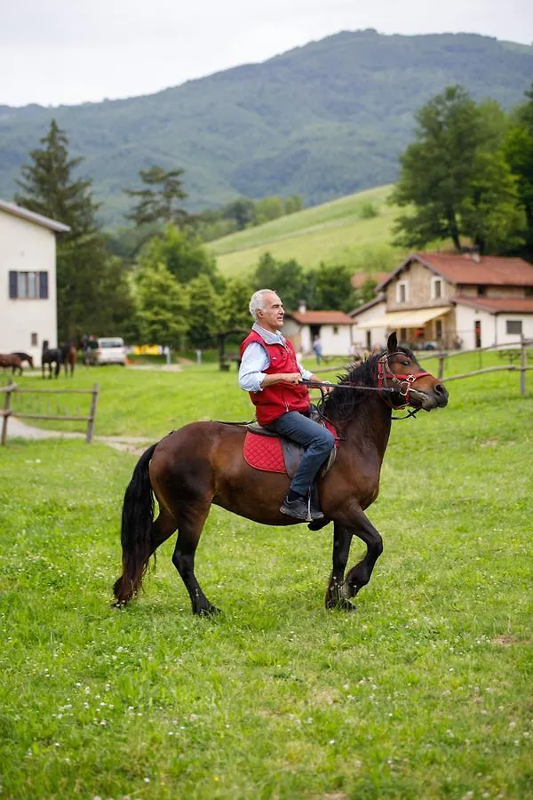 Agriturismo Carovane Compiano 0*,  Italy